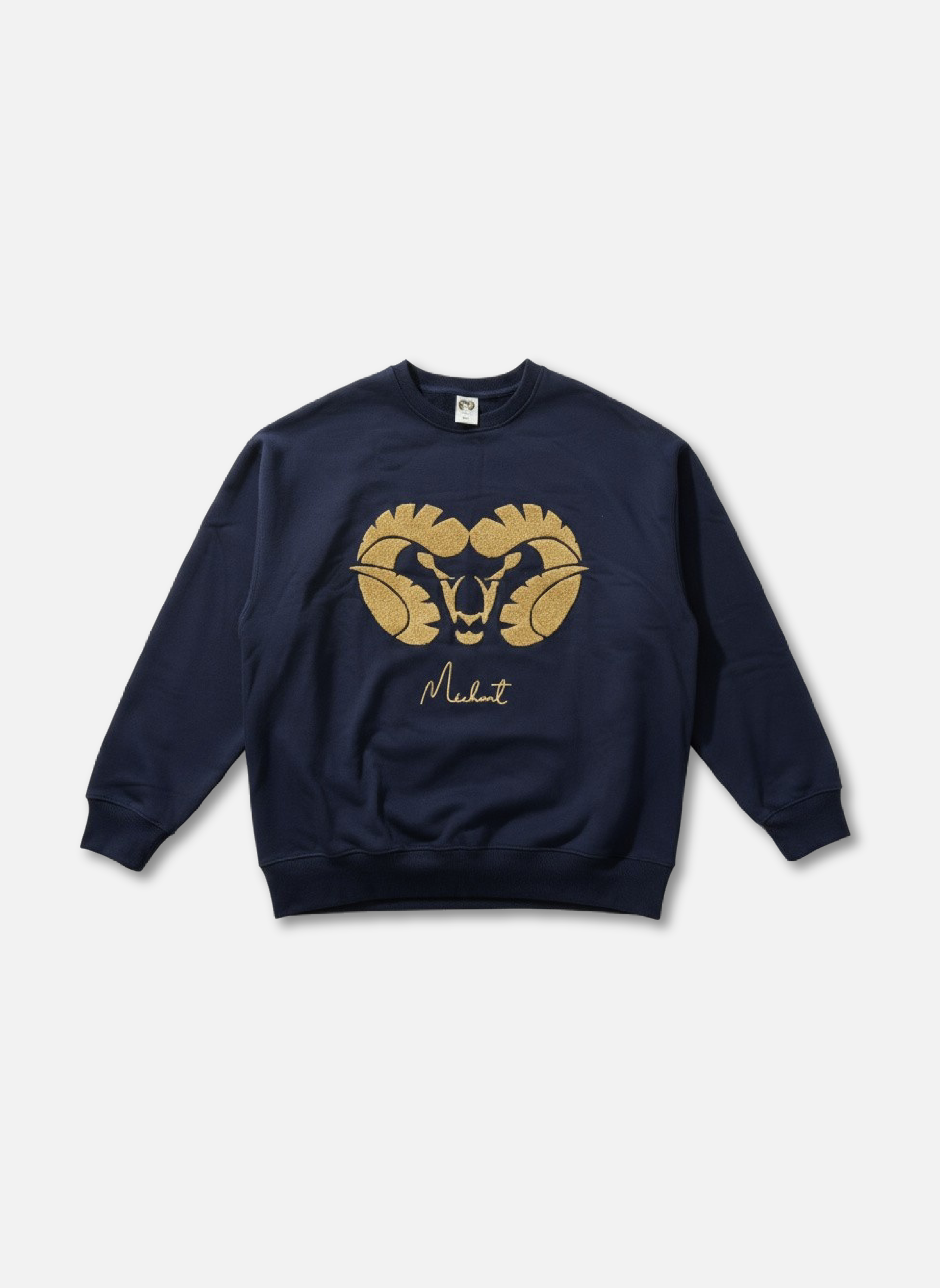 Méchant Blue Sweater