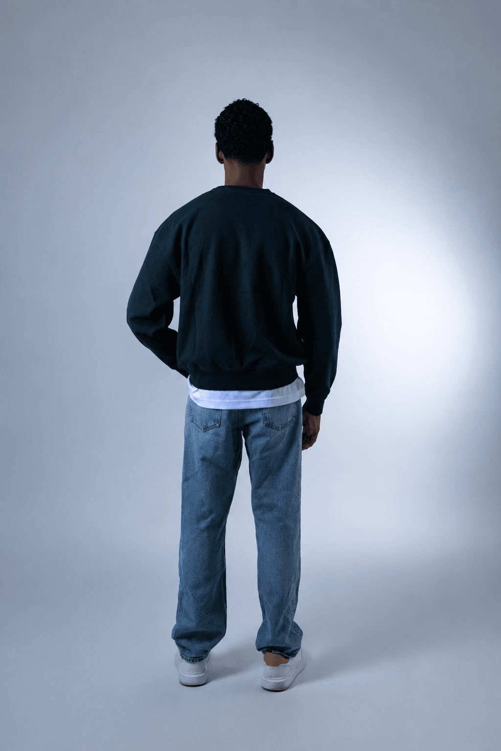 Mechant sweater dark green