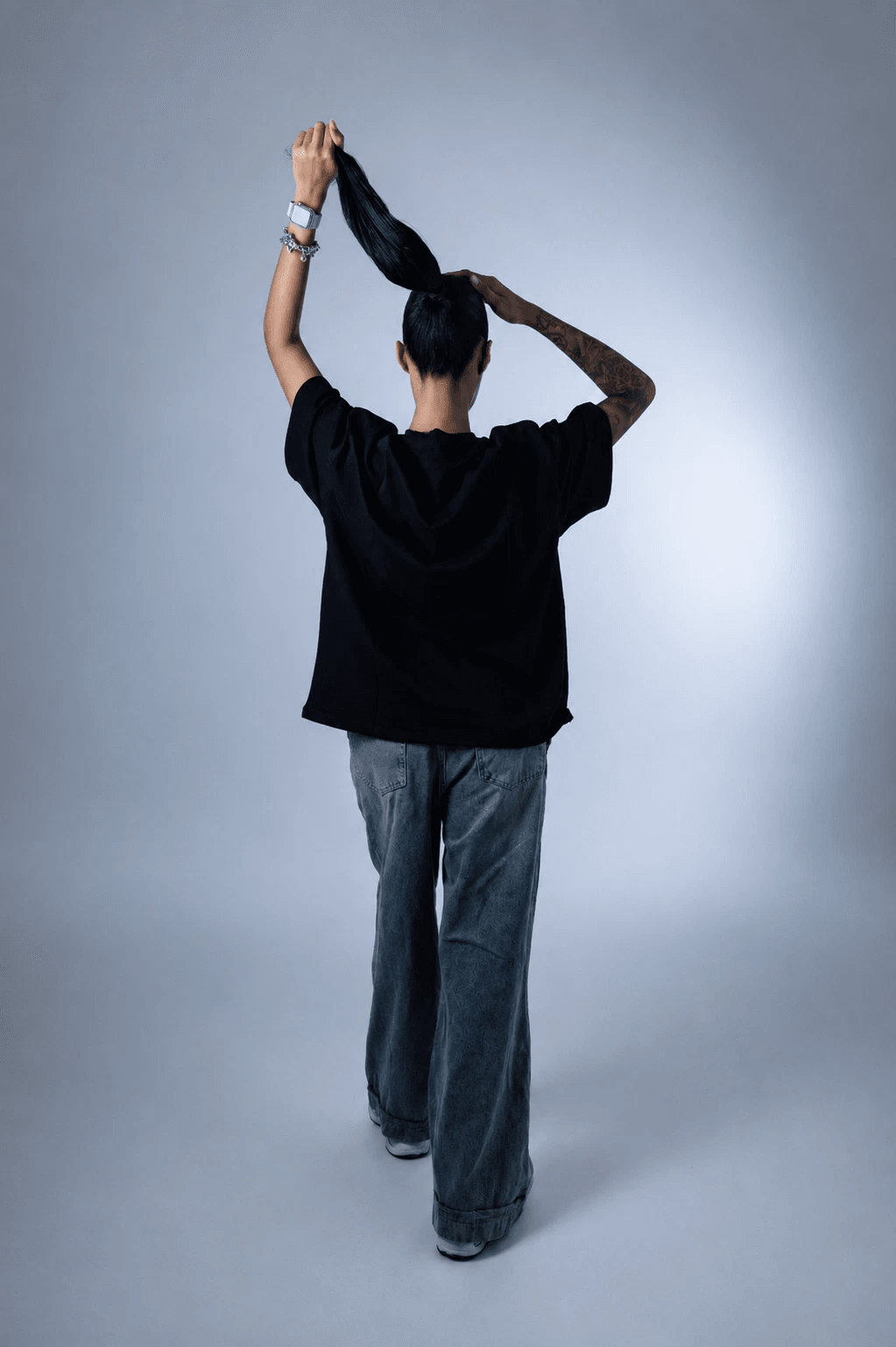 Méchant Black T Shirt