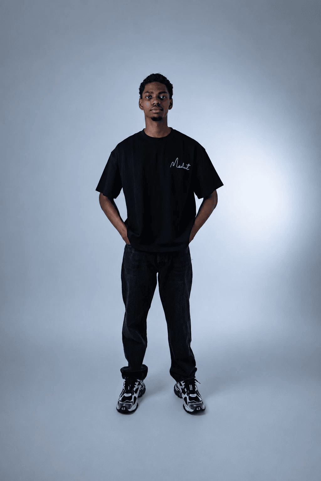 Méchant Black T Shirt