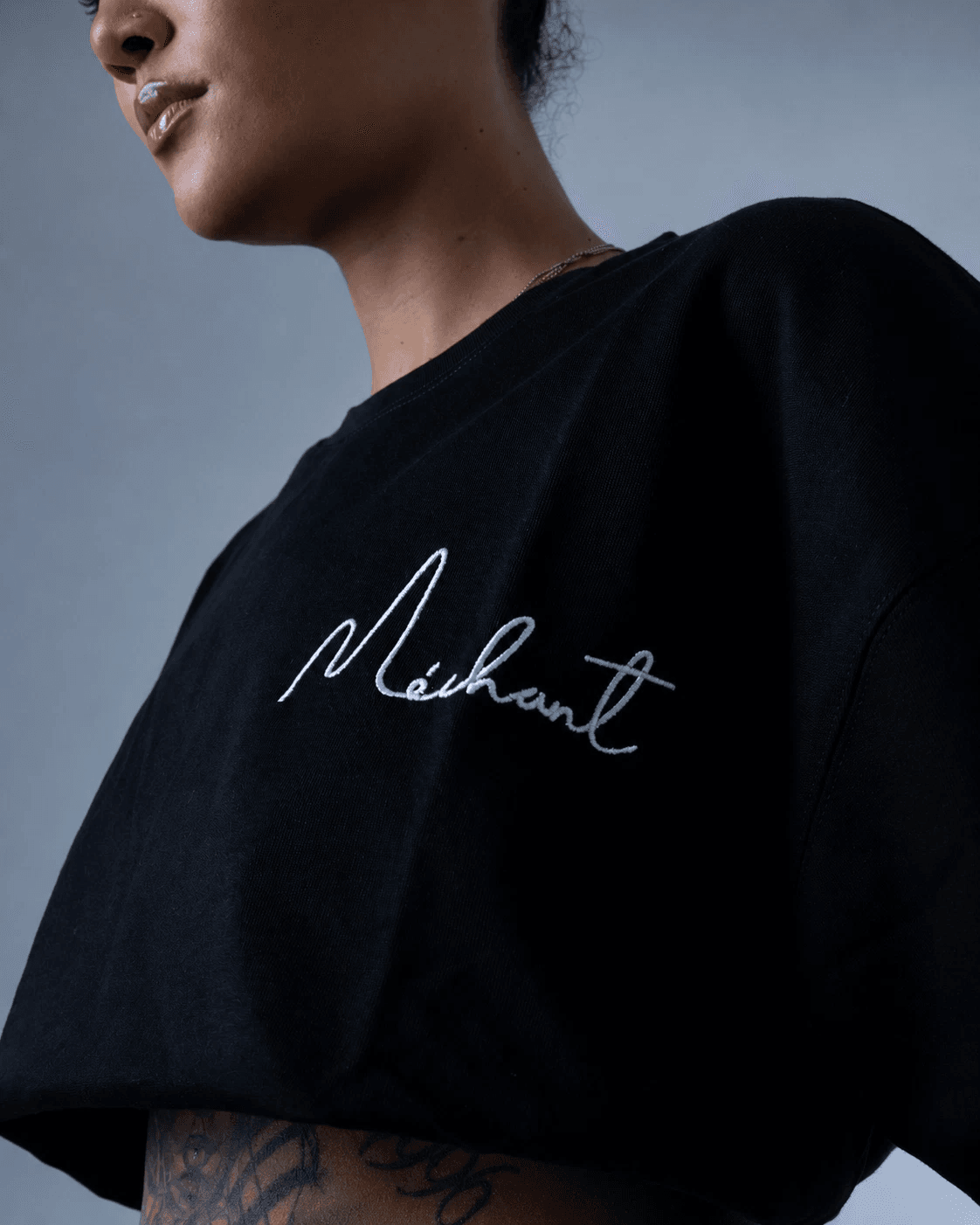 Méchant Black T Shirt