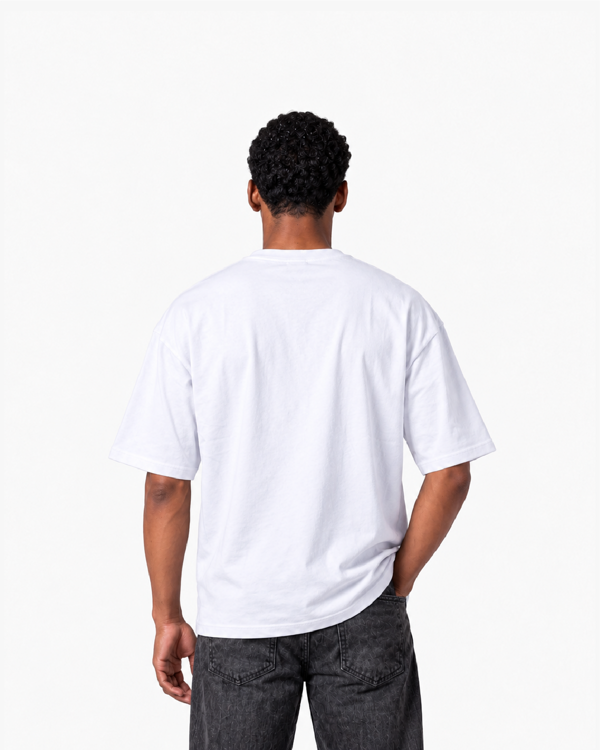 Méchant White T Shirt