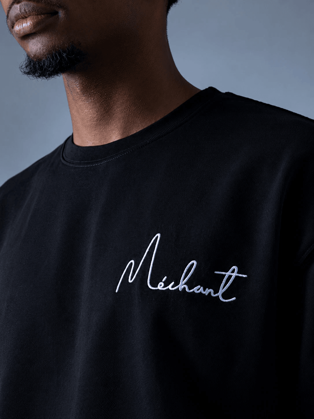Méchant Black T Shirt