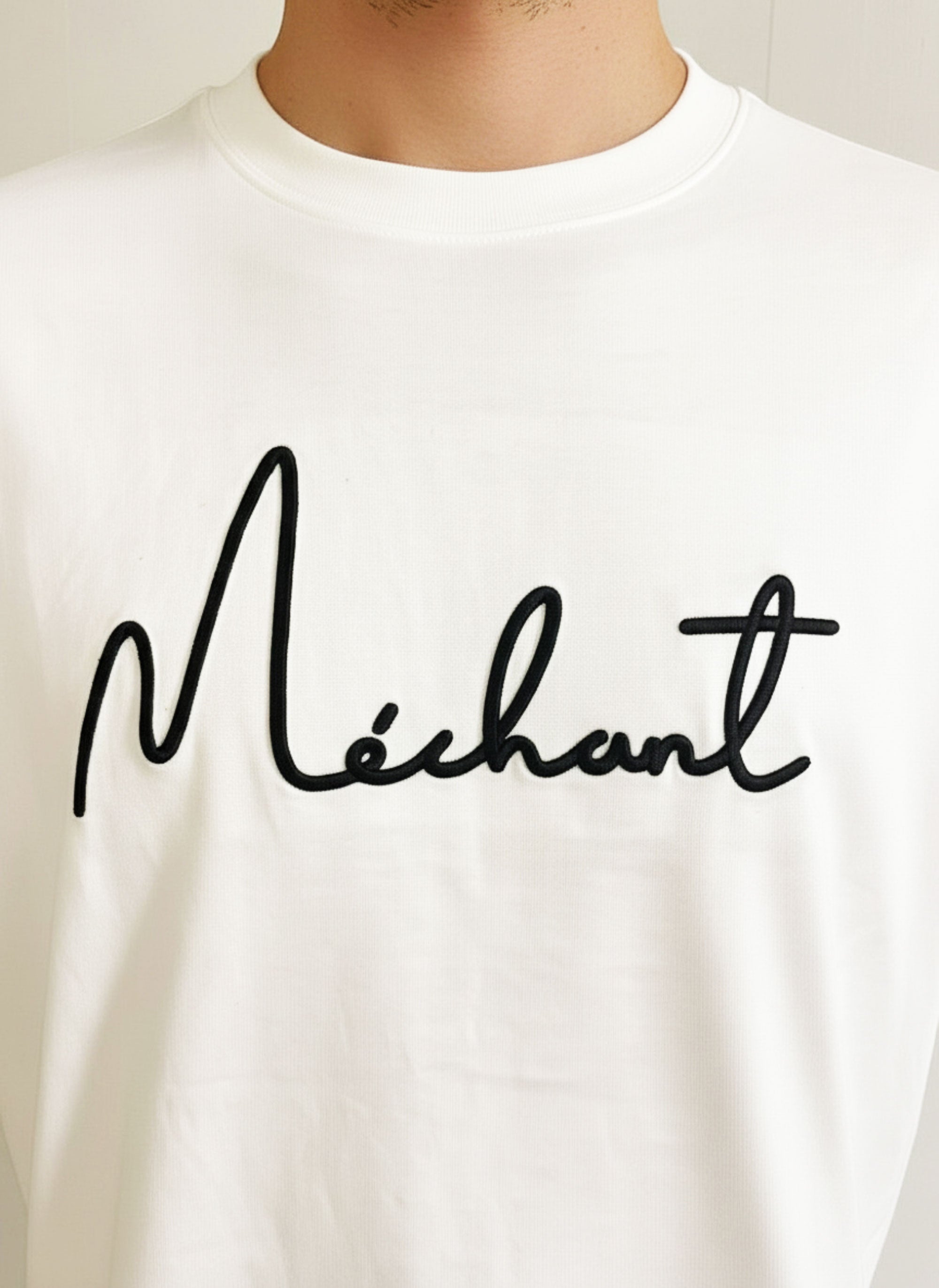 Méchant signature T